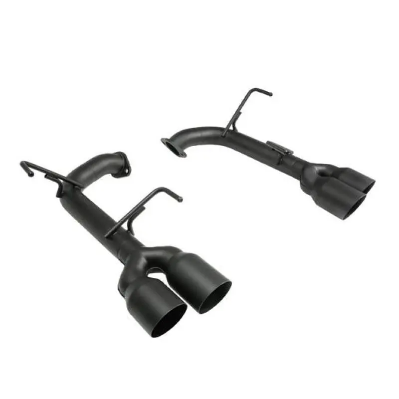 Remark Stealth Edition Axle-Back Exhaust For 2015–2019 Subaru Wrx/Sti (Va Chassis) – 2.5 In Diameter, Quad 3.5 In Tips 1