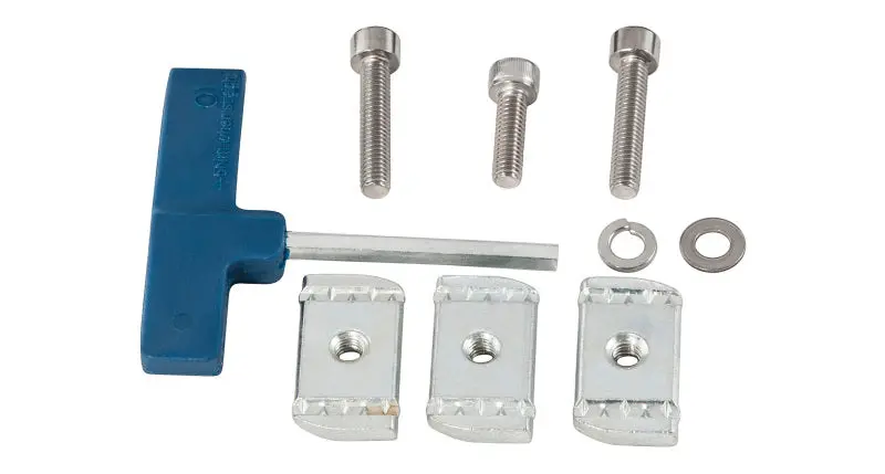 Rhino-Rack Heavy-Duty Hybrid Bike Carrier Fitting Kit 1