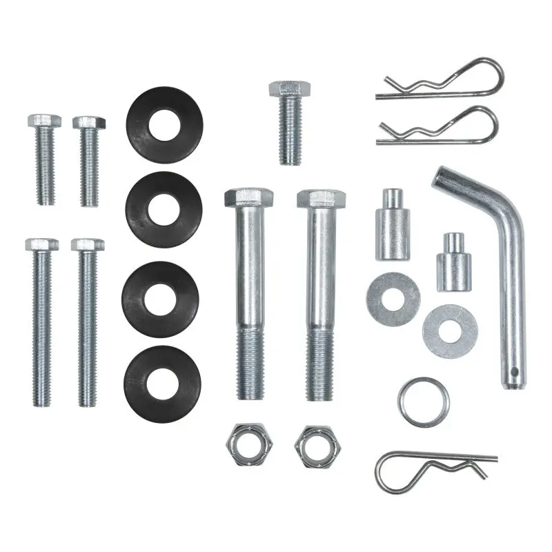 Curt Trunnion Bar Weight Distribution Hardware Kit – Universal Installation Components 1