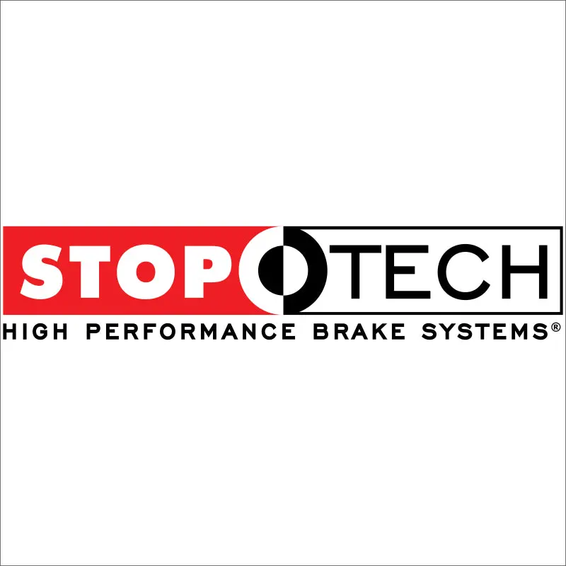 Stoptech St-Caliper Rebuild Kit – Pressure Seals And Dust Boots For One Pair Of Calipers 1