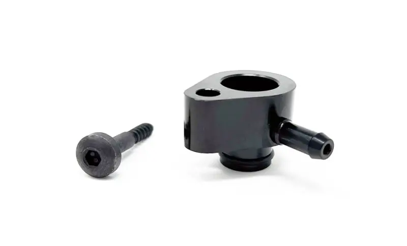 Torque Solution Billet Boost Tap For Bmw B46/B48/B58 Engines (2.0L & 3.0L) 1