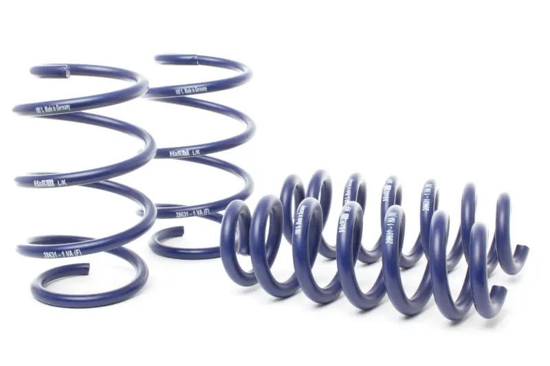 H&R Sport Lowering Springs – For 2021 Bmw 330E Sedan (G20), Includes Adaptive Suspension Compatibility 1