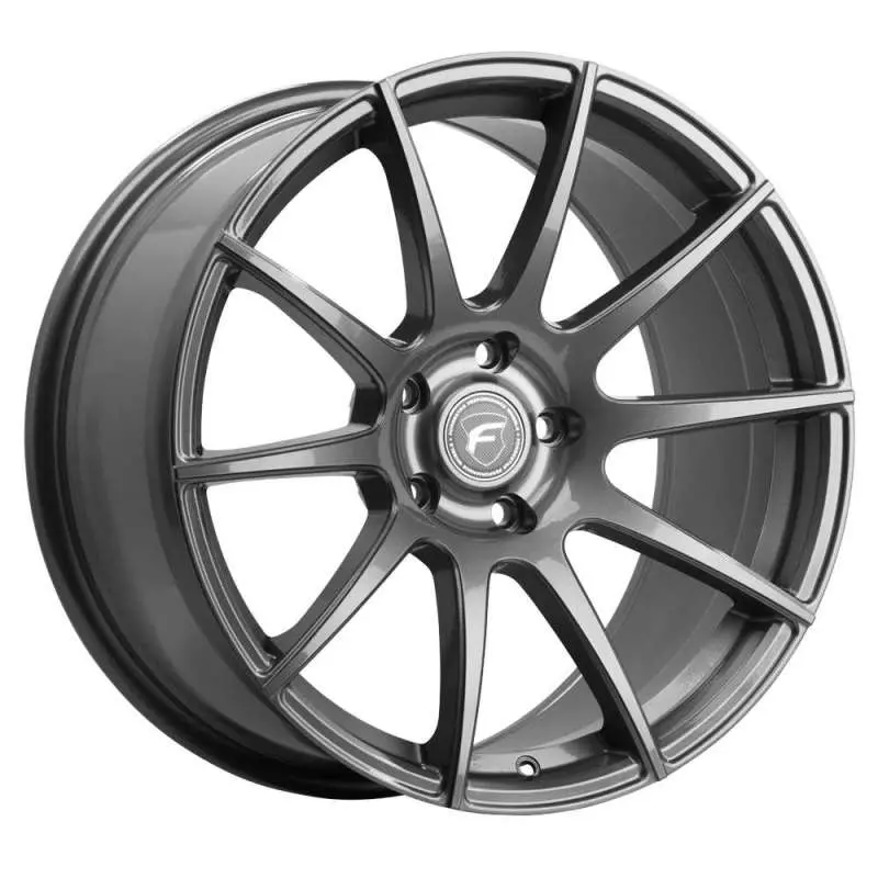 Forgestar F103 20X9 Cf10 Sc 5X120 Et38 Bs7.3 Gloss Ant 67.0 1