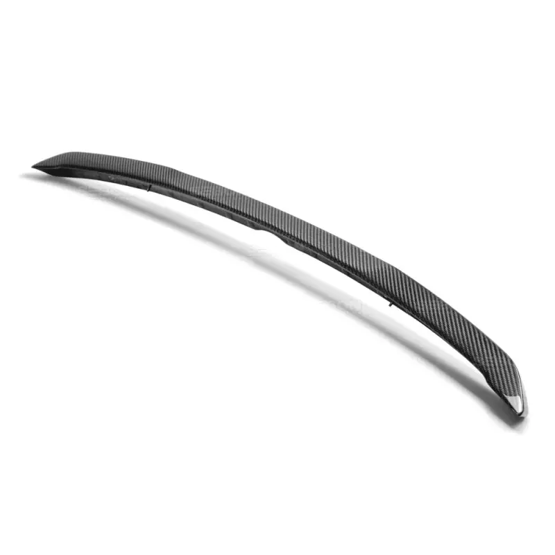 Seibon Carbon Fiber Rear Spoiler For 2015 Subaru Wrx & Sti – Oem-Style Fit 1