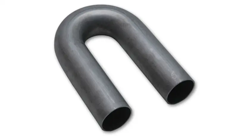 Vibrant 1.25" Od T304 Stainless Steel U-Bend – 2.75" Centerline Radius 1