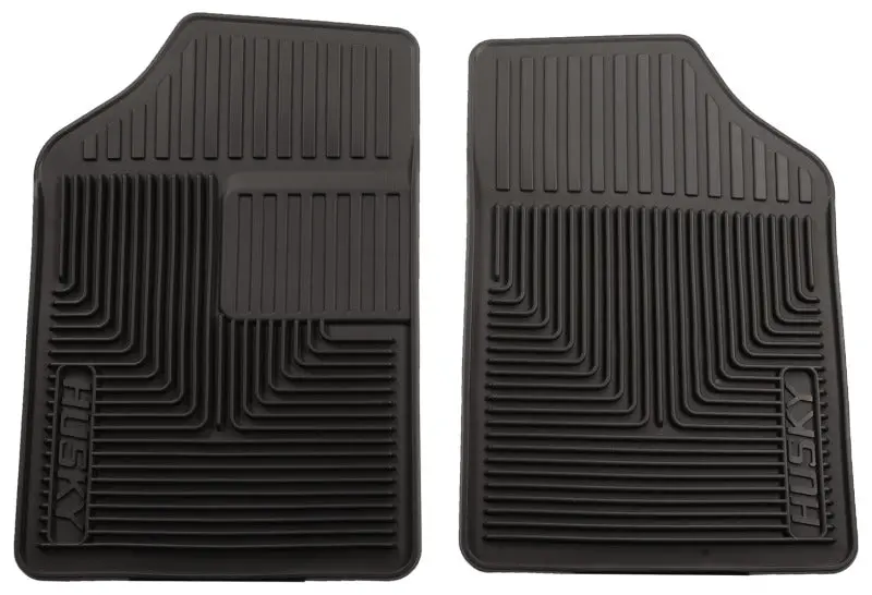 Husky Liners 07-11 Honda Cr-V/00-05 Mitsubishi Eclipse Heavy Duty Black Front Floor Mats 1