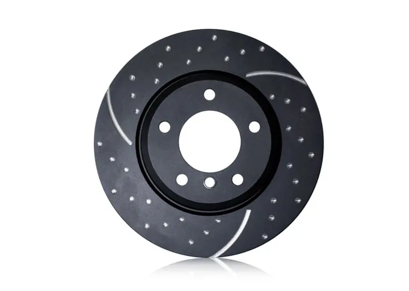 Ebc Rear Brake Rotors For 2015 Subaru Wrx 2.0L Turbo (Gd Chassis – Sport Series) 1