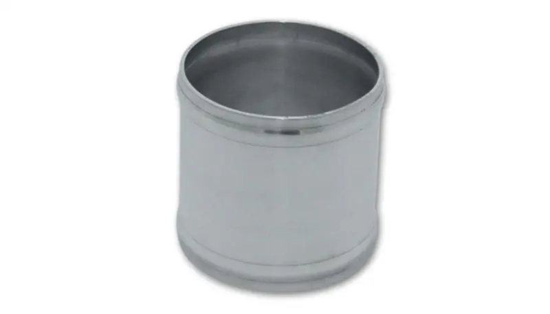 Vibrant Aluminum Joiner Coupling – 3.5In Od X 3In Length, Lightweight & Corrosion-Resistant 1