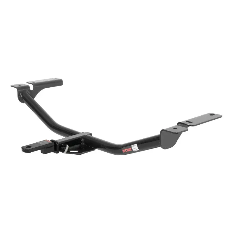 Curt 07-14 Ford Edge Class 2 Trailer Hitch W/1-1/4In Ball Mount 1