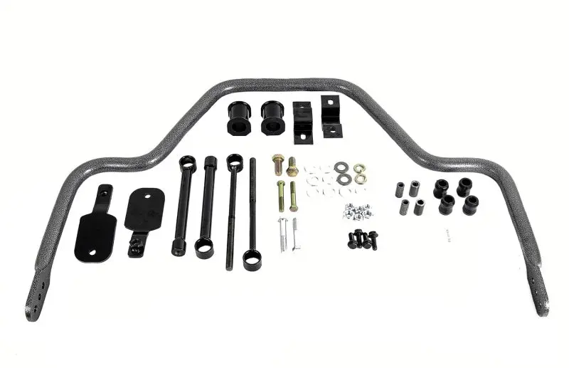 Hellwig Heavy-Duty Rear Sway Bar – 1-1/8" Solid Chromoly, Heat-Treated For 2017–2021 Ford F-250 4Wd (4" Rear Lift) 1