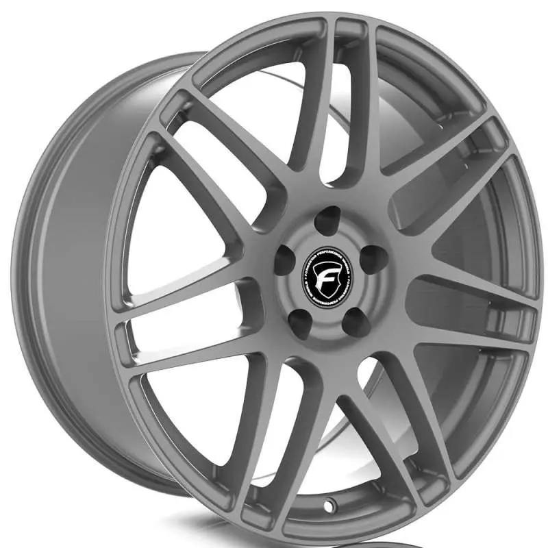 Forgestar F283 17X11 F14 Beadlock 5X120.65 Et43 Bs7.7 Gloss Ant 78.1 1