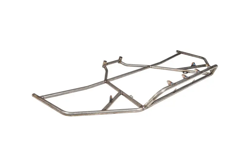 Lp Aventure 15-20 Subaru Wrx/Sti Bumper Guard - Bare (Incl Front Plate) 1