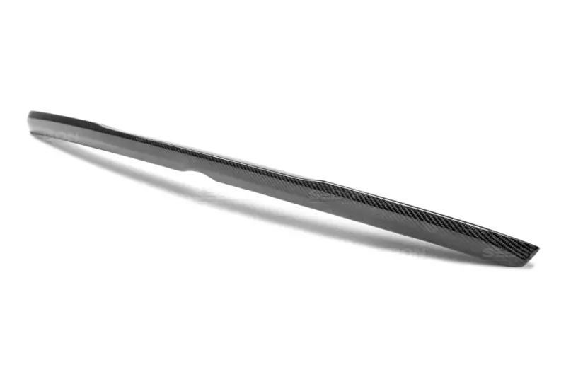 Seibon Carbon Fiber Rear Spoiler For 2015 Subaru Wrx & Sti – Oem-Style Fit 2