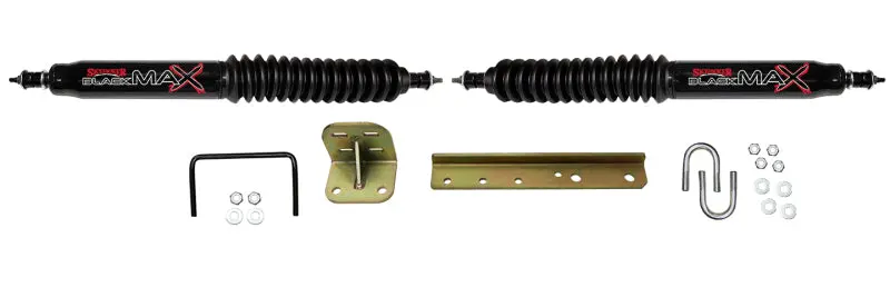 Skyjacker Rear-Wheel-Drive Steering Damper Kit For 1986–1990 Ford Bronco Ii 1