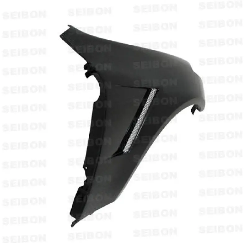Seibon Carbon Fiber Fender Flares For 2003–2005 Infiniti G35 Coupe – 10Mm Wider, Lightweight Composite Construction 1
