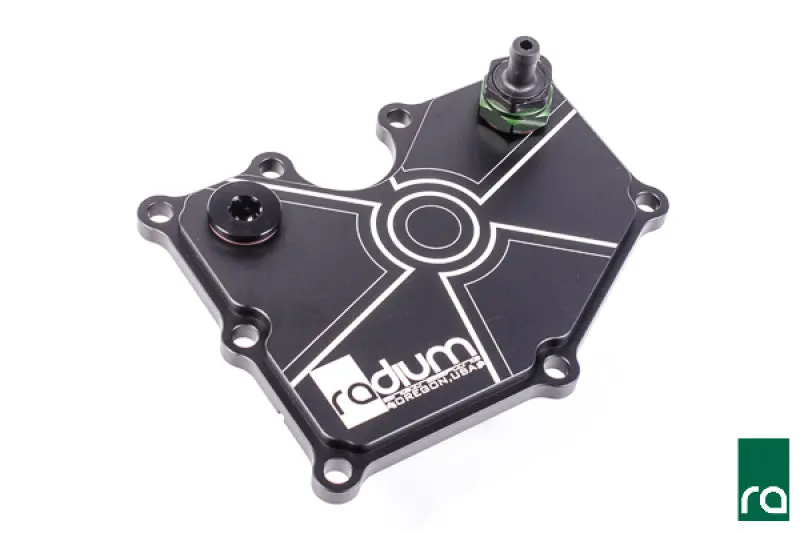 Radium Engineering Pcv Baffle Plate For 2013+ Ford Focus St – Ecoboost Engine, Oem-Spec Fit 1