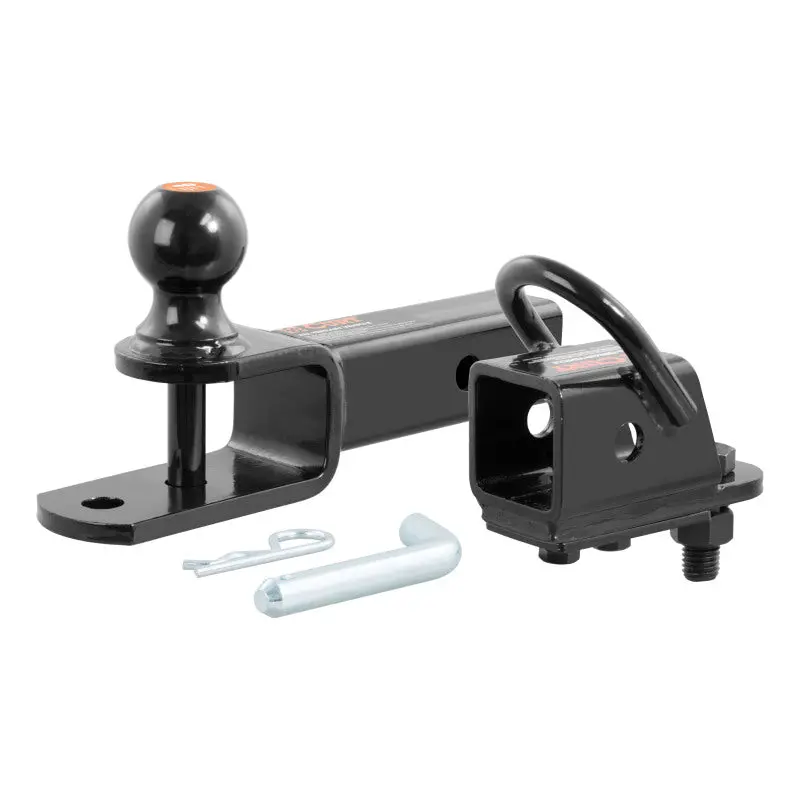 Curt Atv Towing Starter Kit W/2In Shank & 2In Trailer Ball 1