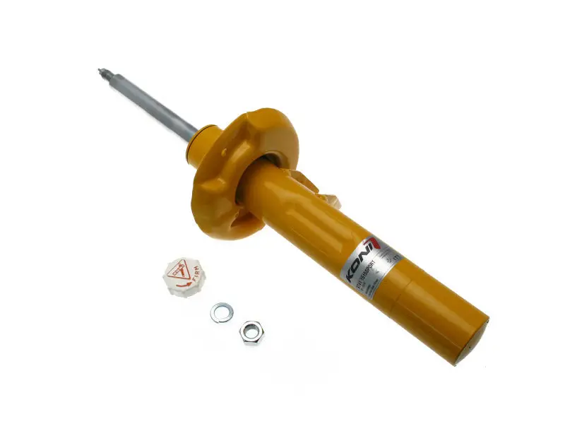 Koni Sport Yellow Front Shock Absorber For 2007–2012 Audi Tt Fwd Coupe And Roadster (Excludes Magnaride, Tt-S, And Tt-Rs Models) 1