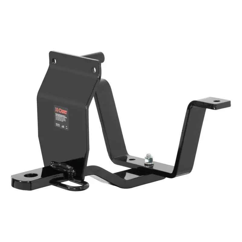 Curt 84-87 Honda Civic Crx Class 1 Fixed-Tongue Trailer Hitch W/3/4In Trailer Ball Hole 1
