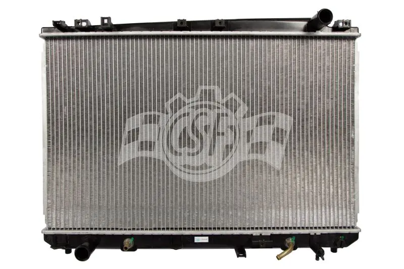 Csf 98-03 Toyota Sienna 3.0L Oem Plastic Radiator 1