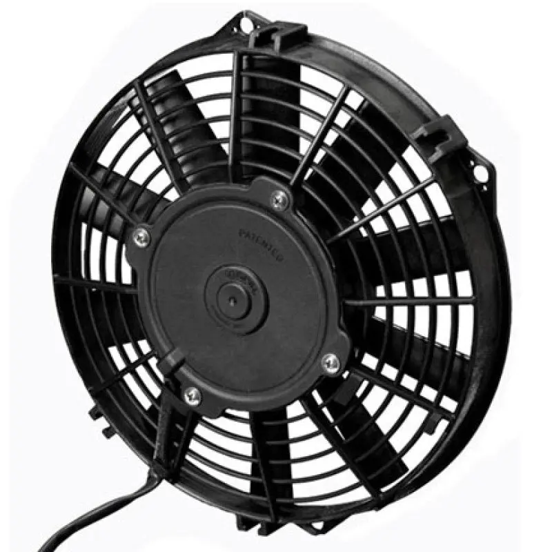 Spal 590 Cfm 9In Fan - Pull 1
