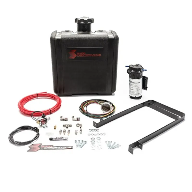 Snow Performance Stage 2 Boost Cooler Turbo Diesel Universal Water Injection Kit 1