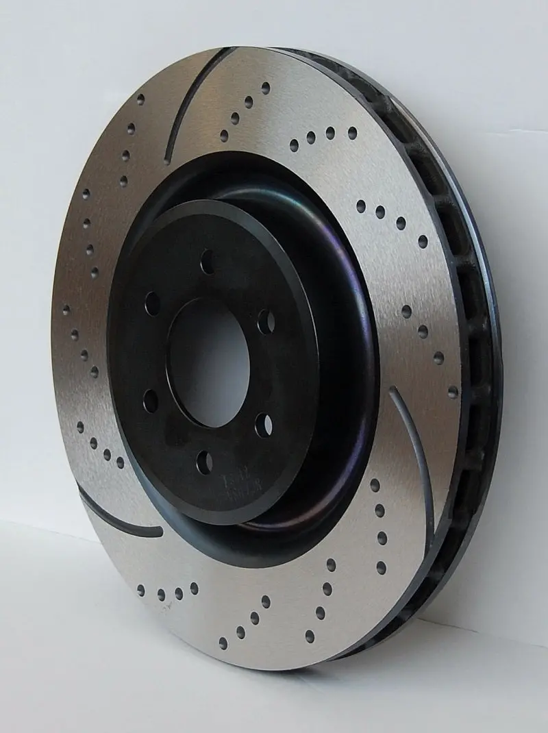 Ebc Gd Rear Brake Rotors For 1999–2004 Ford F-350 Super Duty (5.4L V8, Drw, 4Wd) 1