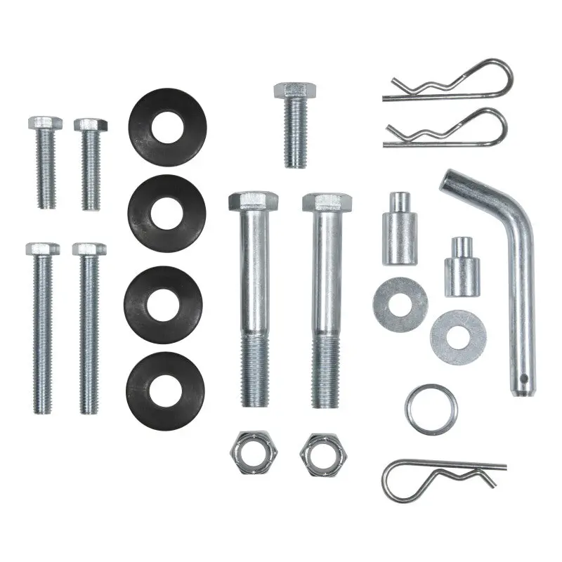 Curt Trunnion Bar Weight Distribution Hardware Kit – Universal Installation Components 2