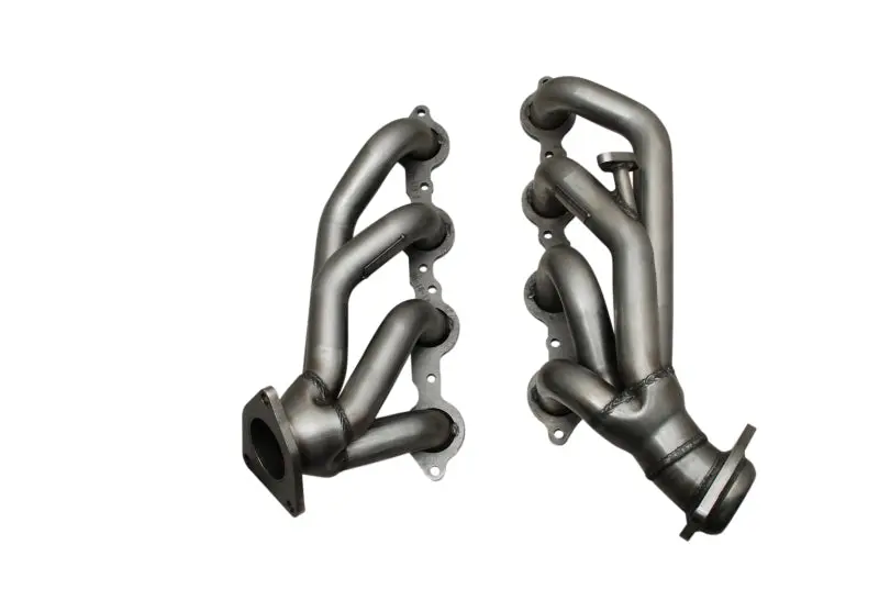 Gibson Stainless Steel Performance Header For 1999–2001 Chevrolet Silverado 1500 Base (4.8L) – 1-5/8 Inch, 16-Gauge 1
