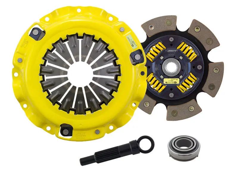 Act 1990 Eagle Talon Maxx/Race 6-Pad Sprung Clutch Kit 1