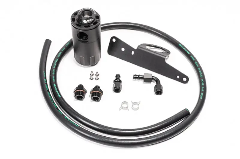 Radium Engineering Pcv Catch Can Kit With Fluid Lock – Left-Hand Drive Only, Fits 2000–2005 Honda S2000 1