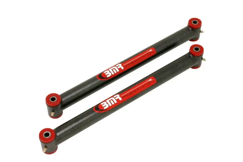 Bmr Non-Adjustable Lower Control Arms For 1982–2002 F-Body (3Rd Gen) – Polyurethane Bushings, Black Hammertone Finish 1