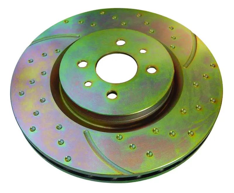 Ebc 08-13 Infiniti Fx50 5.0 Gd Sport Front Rotors 1