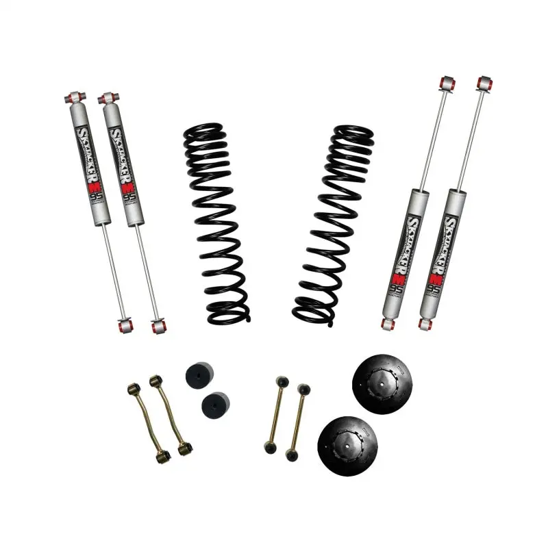 Skyjacker Suspension Lift Kit W/ M95 Monotube Shocks 2020 Jeep Gladiator (Jt) - Rubicon 1