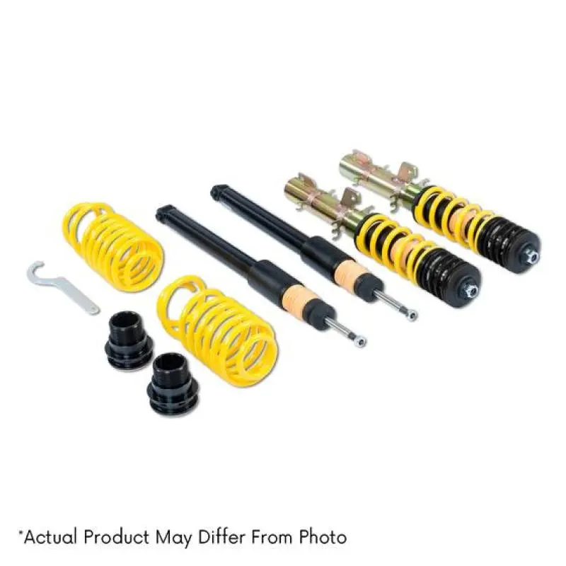St X-Height Adjustable Coilover Kit For 2004–2007 Mitsubishi Lancer Evolution Viii & Ix 1
