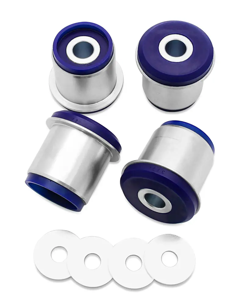 Superpro Rear Control Arm Bushing Kit For 1989 Nissan 240Sx 1