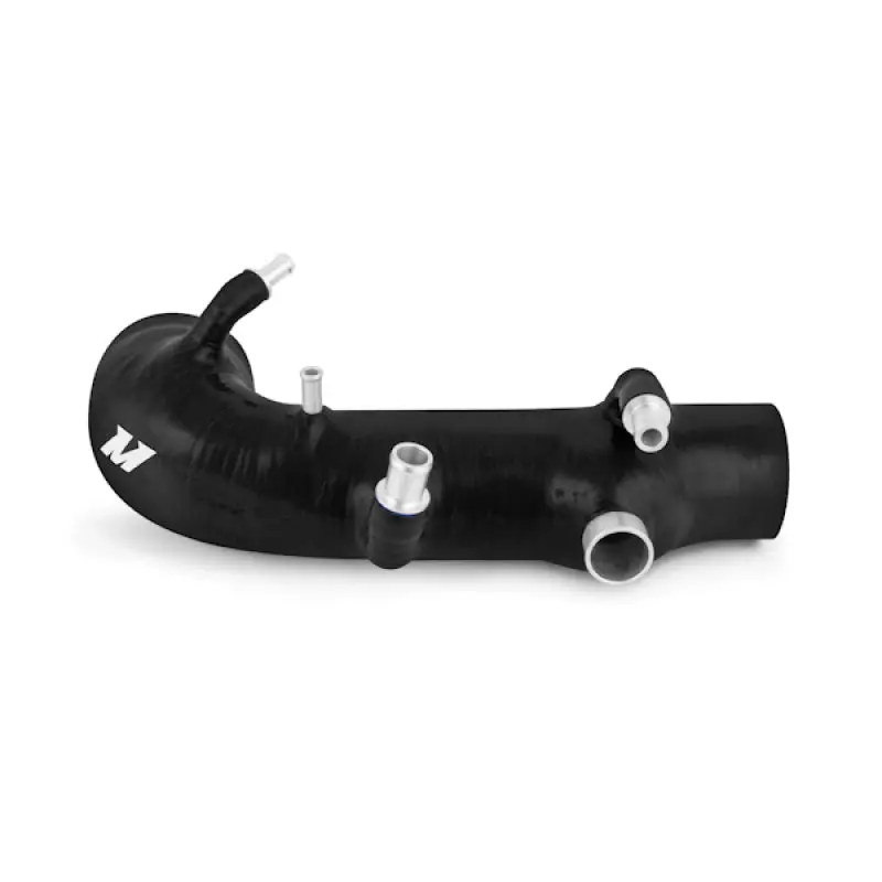 Mishimoto Black Silicone Induction Hose – Fits 2001–2007 Subaru Wrx & Sti 1
