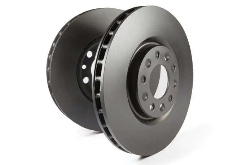 Ebc 10-12 Lexus Hs250H 2.4 Hybrid Premium Rear Rotors 1