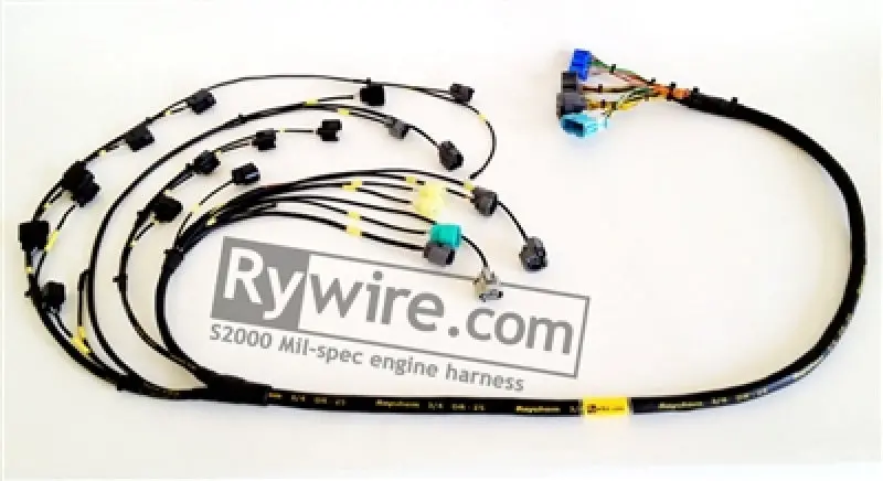 Rywire Honda S2000 Ap1/Ap2 (Early) Mil-Spec Engine Harness 1