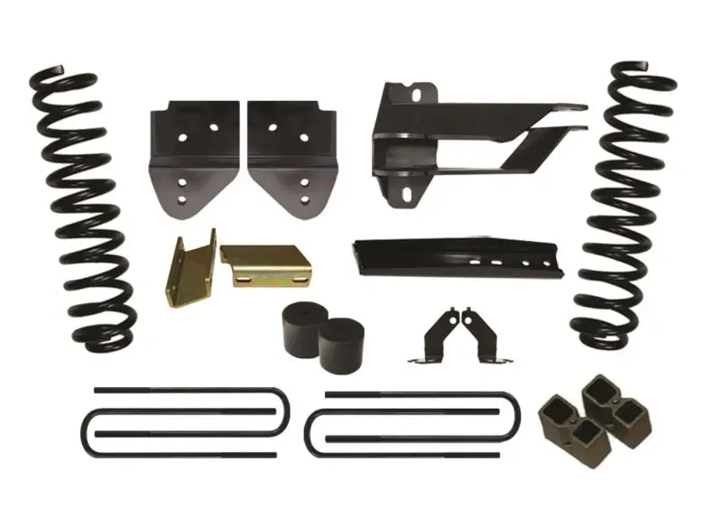 Skyjacker 4" Kit, 17 F250 4Wd Diesel 1