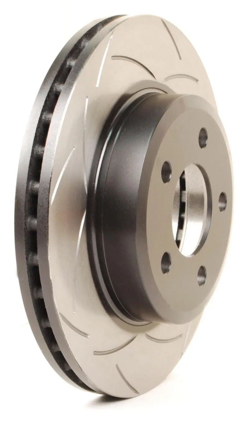Dba Slotted Front Brake Rotors – Street Series, 17In, Fits Toyota Land Cruiser (2002+) & 4Runner (2003–2008) 1