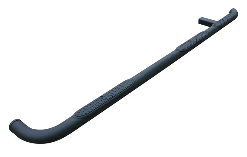 Iron Cross 3-Inch Tube Step Set – Black Powder-Coated, Fits 2017–2018 Ford F-250/350/450 Super Cab (Short Bed, W2W) 1