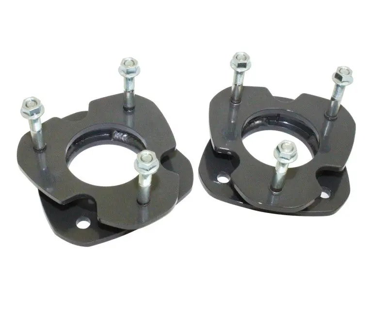 Maxtrac Front Leveling Strut Spacers – 2In Lift For 2010–2014 Ford Raptor 1