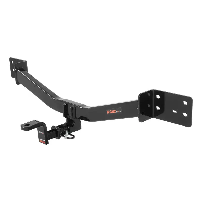 Curt Class 2 Trailer Hitch With 1-1/4" Ball Mount For 2012–2017 Lexus Ls460 1