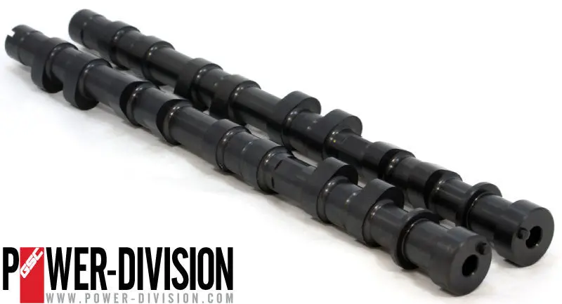 Gsc P-D Billet Stroker Camshafts For Mitsubishi Evo I–Iii (4G63T R2) – 274° Duration, Beehive Spring & Retainer Kit Required 1