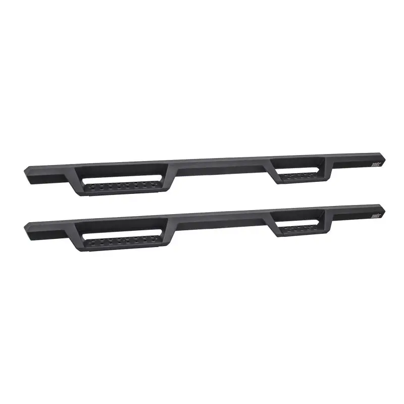Westin Hdx Textured Black Drop Step Nerf Bars For 2007–2018 Toyota Tundra Crewmax 1