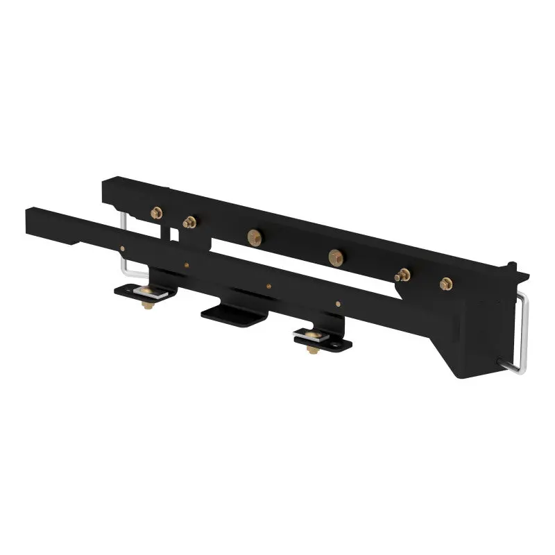 Curt Double-Lock Gooseneck Installation Brackets For 2013–2016 Ram 1500 1