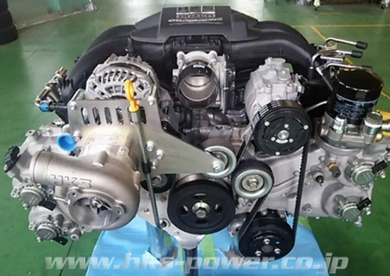 Hks Version Up Kit To Gt S/C System Fr-S 1