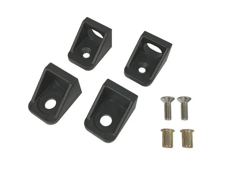 Dv8 Offroad 2007-2018 Jeep Jk Cargo Tie Down System 1