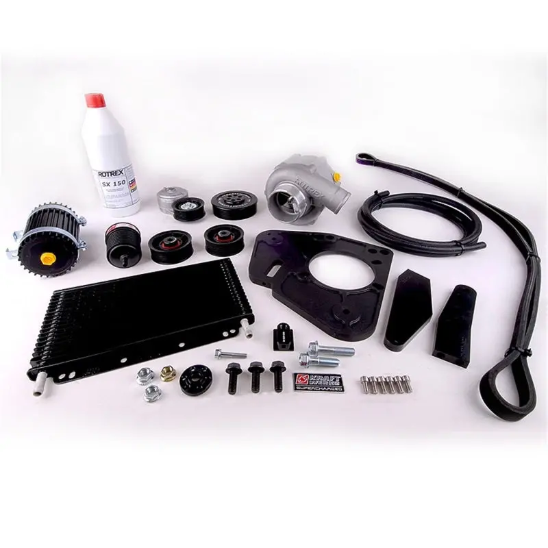 Kraftwerks C30-94 Race Supercharger Kit For Honda D-Series Engines 1